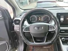 2021 Geely Coolray 1.4T DCT Diamond — фото 11