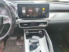 2021 Geely Coolray 1.4T DCT Diamond — фото 13