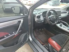 2021 Geely Coolray 1.4T DCT Diamond — фото 16