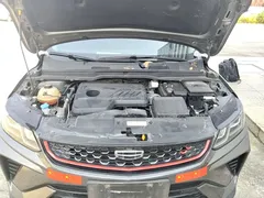 2021 Geely Coolray 1.4T DCT Diamond — фото 20