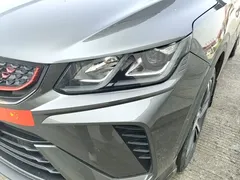 2021 Geely Coolray 1.4T DCT Diamond — фото 24