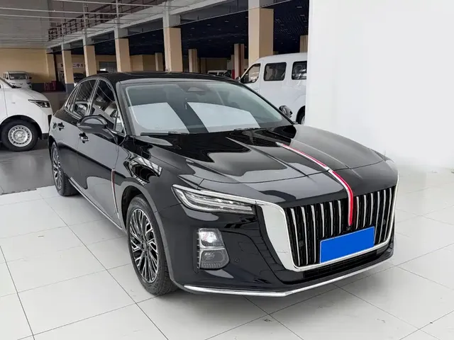 2024 Hongqi H5 2.0T AT Smart Connect Qichang