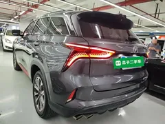 2022 Changan CS75 PLUS 2.0T AT Pilot — фото 5