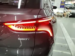 2022 Changan CS75 PLUS 2.0T AT Pilot — фото 8