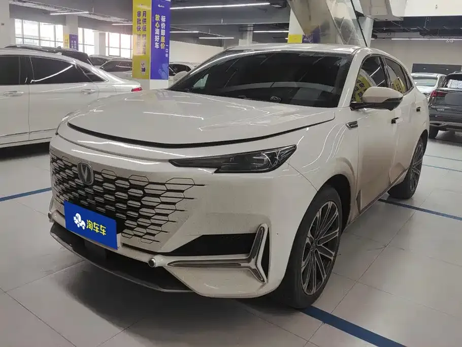 2021 Changan UNI-K 2.0T Premium