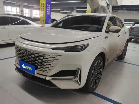 2021 Changan UNI-K 2.0T Premium