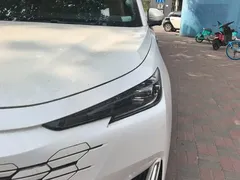 2021 Changan UNI-K 2.0T Premium, белый — фото 5