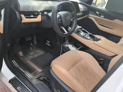2021 Changan UNI-K 2.0T Premium, белый — фото 9