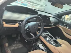 2021 Changan UNI-K 2.0T Premium, белый — фото 12