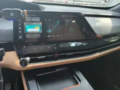 2021 Changan UNI-K 2.0T Premium, белый — фото 13