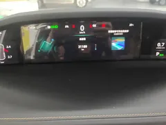 2021 Changan UNI-K 2.0T Premium, белый — фото 14