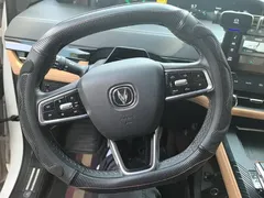 2021 Changan UNI-K 2.0T Premium, белый — фото 15