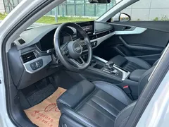 2022 Audi A4L 40 TFSI Fashion Dynamic, белый — фото 7