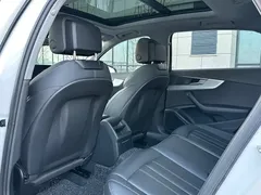 2022 Audi A4L 40 TFSI Fashion Dynamic, белый — фото 8