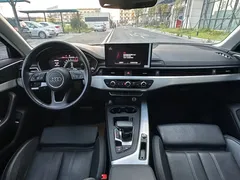 2022 Audi A4L 40 TFSI Fashion Dynamic, белый — фото 9