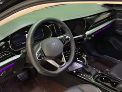 2023 Volkswagen Passat 430PHEV Luxury, чёрный — фото 4