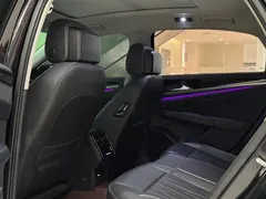 2023 Volkswagen Passat 430PHEV Luxury, чёрный — фото 5