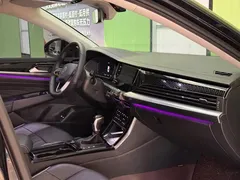 2023 Volkswagen Passat 430PHEV Luxury, чёрный — фото 6