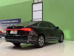 2023 Volkswagen Passat 430PHEV Luxury, чёрный — фото 7