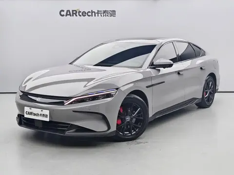 2025 BYD Han PHEV 125km Elite