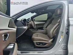 2025 BYD Han PHEV 125km Elite — фото 8