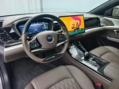 2025 BYD Han PHEV 125km Elite — фото 9