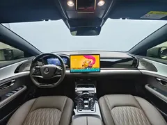 2025 BYD Han PHEV 125km Elite — фото 12