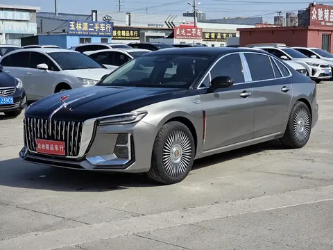 2023 Hongqi H5 2.0T AT Smart Connect