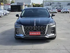 2023 Hongqi H5 2.0T AT Smart Connect, белый — фото 2