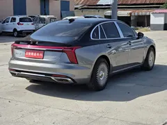 2023 Hongqi H5 2.0T AT Smart Connect, белый — фото 7