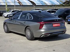 2023 Hongqi H5 2.0T AT Smart Connect, белый — фото 9