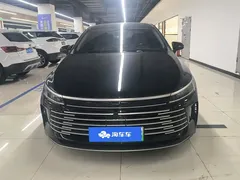 2024 BYD Destroyer 05 DM-i PHEV 55km Luxury, чёрный — фото 2
