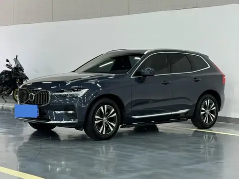 2022 Volvo XC60 4WD Zhiyi Luxury