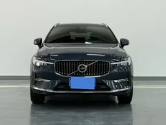2022 Volvo XC60 4WD Zhiyi Luxury, синий — фото 2