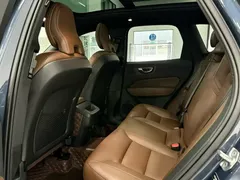 2022 Volvo XC60 4WD Zhiyi Luxury, синий — фото 6
