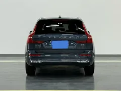 2022 Volvo XC60 4WD Zhiyi Luxury, синий — фото 8