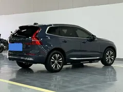2022 Volvo XC60 4WD Zhiyi Luxury, синий — фото 9