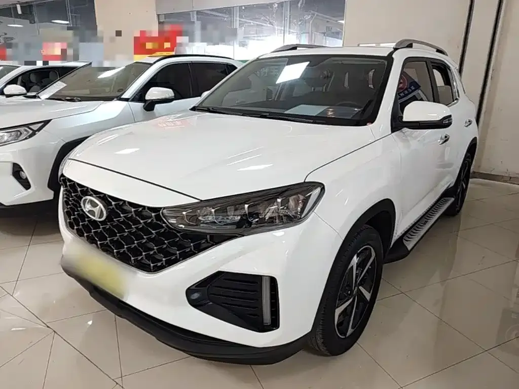 2021 Hyundai ix35 2.0L AT 2WD GLS Leading