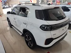 2021 Hyundai ix35 2.0L AT 2WD GLS Leading, белый — фото 5