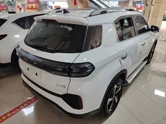 2021 Hyundai ix35 2.0L AT 2WD GLS Leading, белый — фото 7