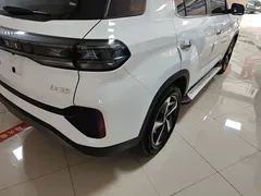 2021 Hyundai ix35 2.0L AT 2WD GLS Leading, белый — фото 8