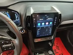 2021 Hyundai ix35 2.0L AT 2WD GLS Leading, белый — фото 13