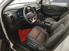 2021 Hyundai ix35 2.0L AT 2WD GLS Leading, белый — фото 15