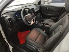 2021 Hyundai ix35 2.0L AT 2WD GLS Leading, белый — фото 16
