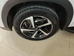 2021 Hyundai ix35 2.0L AT 2WD GLS Leading, белый — фото 23