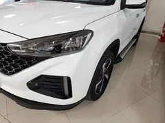 2021 Hyundai ix35 2.0L AT 2WD GLS Leading, белый — фото 24