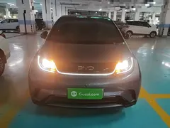 2025 BYD Dolphin 420km Freedom, синий — фото 3