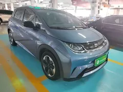 2025 BYD Dolphin 420km Freedom, синий — фото 4
