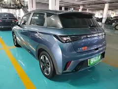 2025 BYD Dolphin 420km Freedom, синий — фото 5