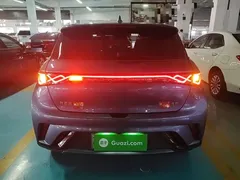 2025 BYD Dolphin 420km Freedom, синий — фото 6